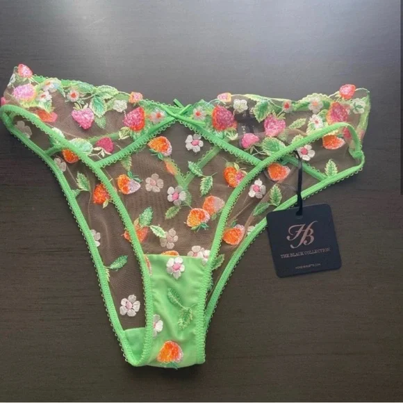 Honey Birdette Lottie Brief Panty